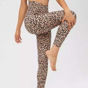 Aerie Offline Real Me High Waisted Crossover Legging